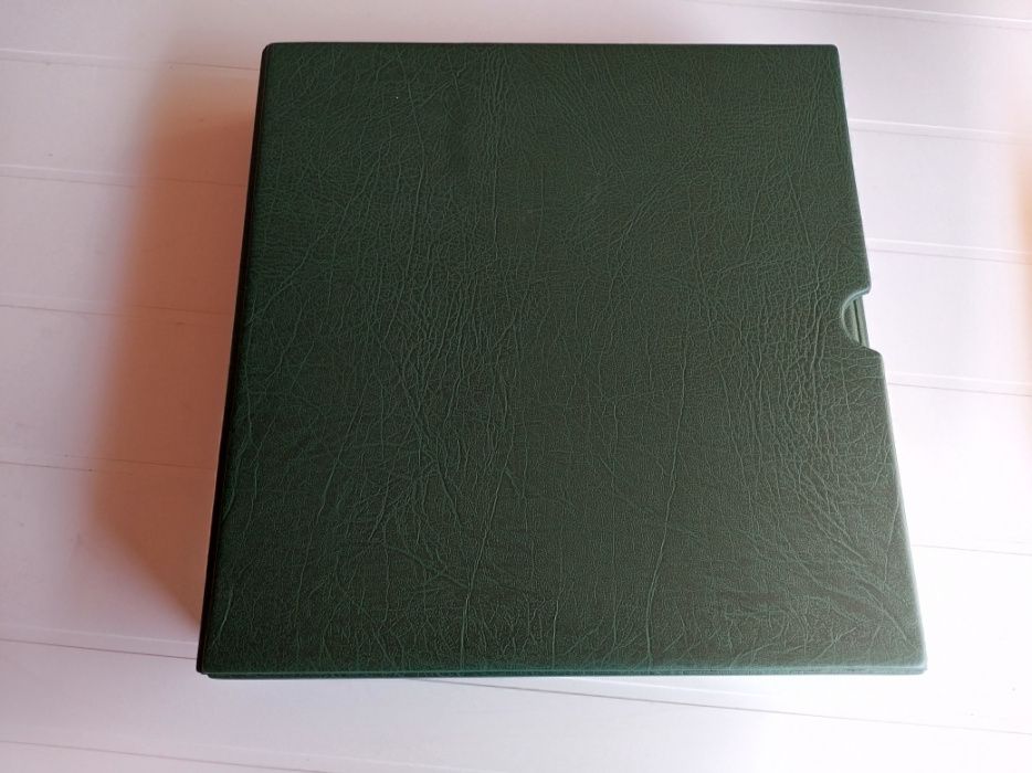 Álbum notas Leuchtturm com folhas