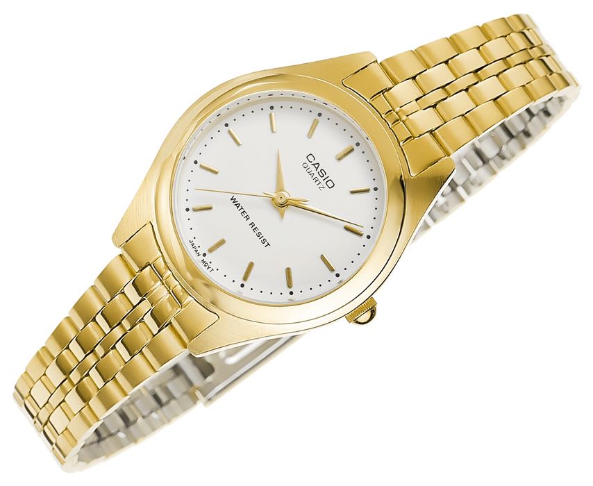 zegarek damski casio ltp-1129n-7ardf + box