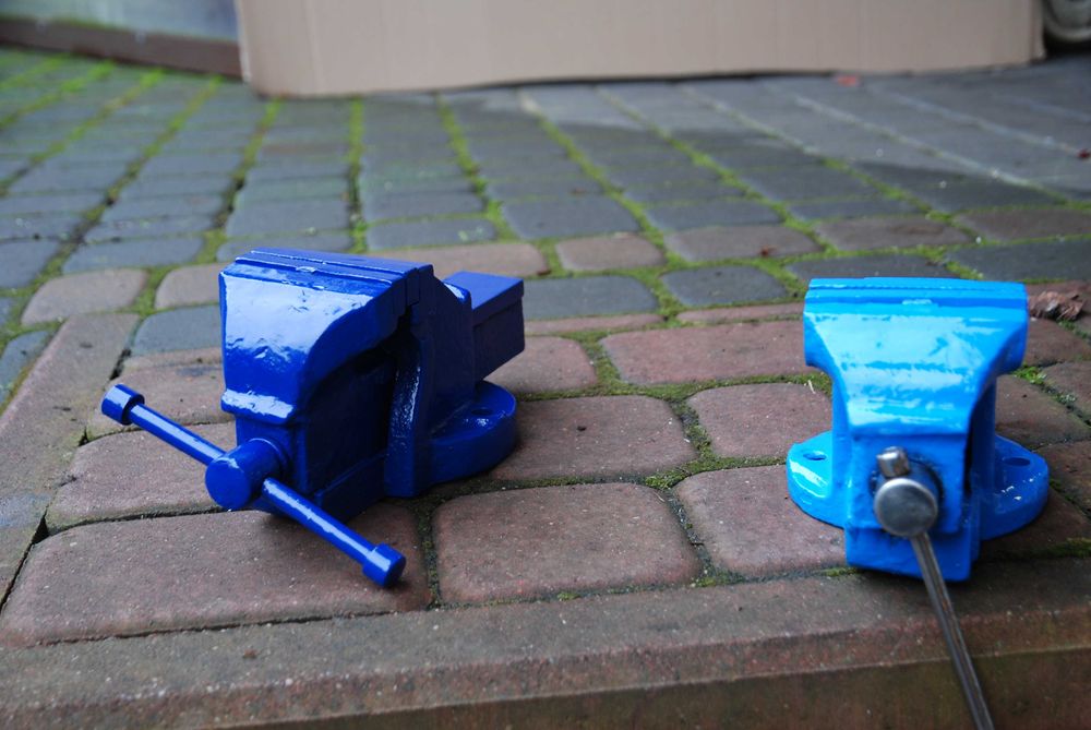 Imadło warsztatowe ,garażowe