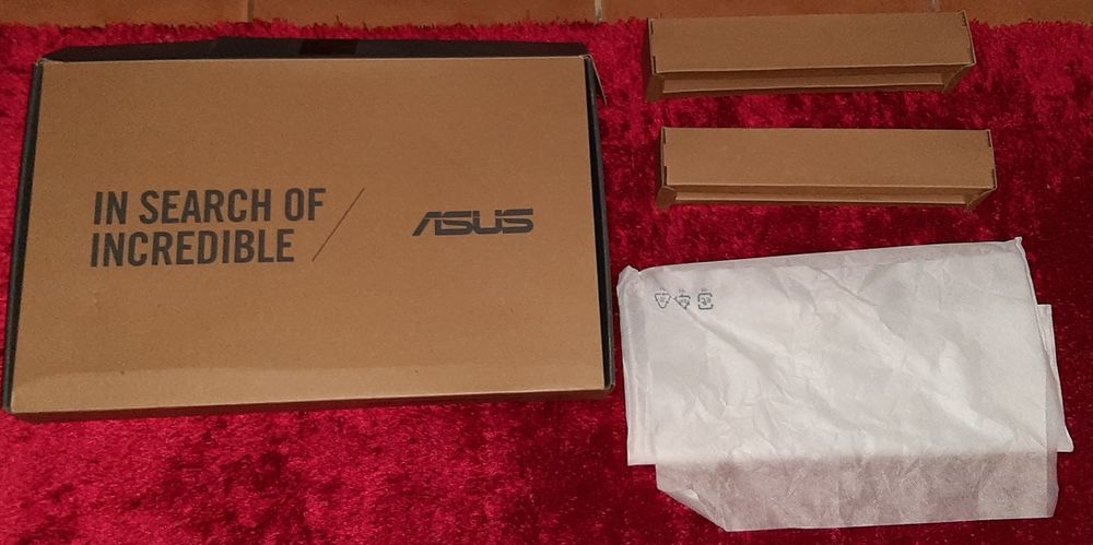 Caixa para portátil Asus A507UB