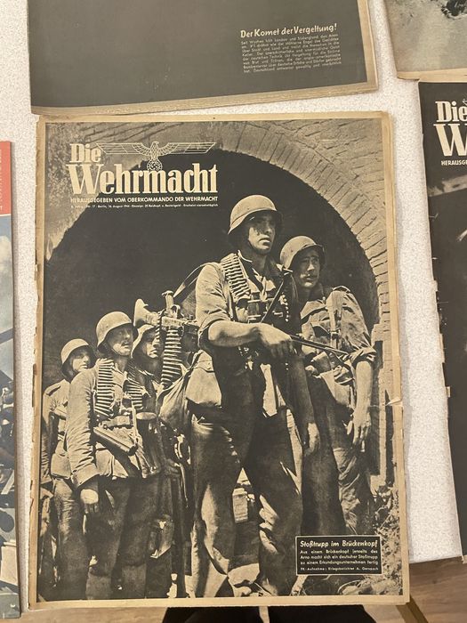 „Die Wehrmacht”- 28 czerwca 1944