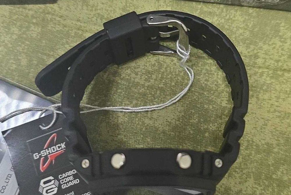 Мужские часы Casio G-Shock GA-2100-1A2