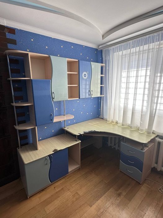 Продам дитячу мебель ,корпус МДФ