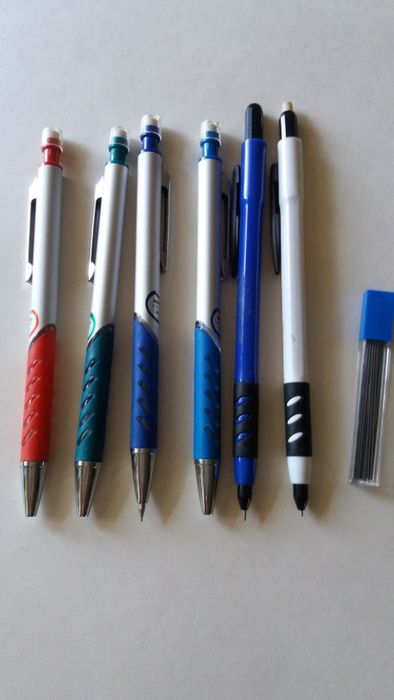 Механические карандаши стержни
