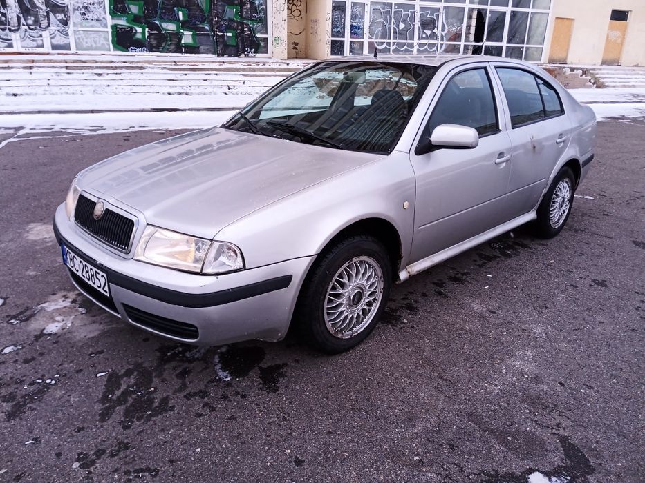 Продам Skoda Octavia
