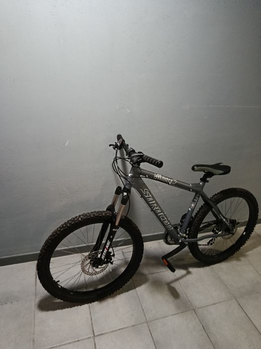 Vendo bicicleta aro 26 como nova