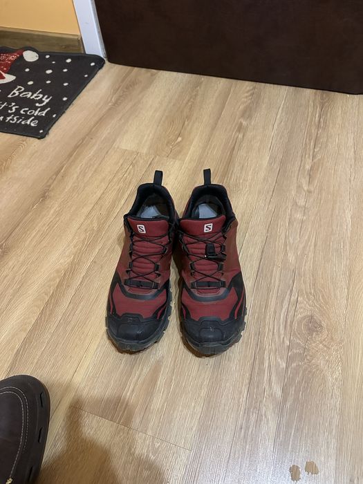 Buty  salamon w dobrym stanie