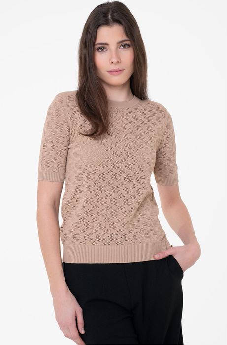 Вʼязана кофта джемпер Guess