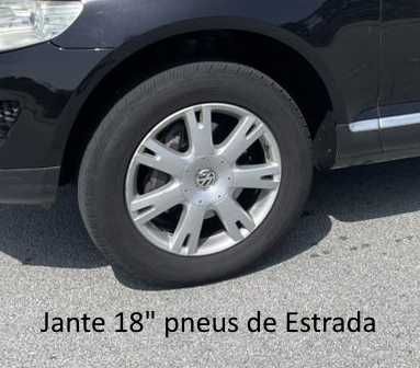 Vw Touareg 3.0 V6 Tdi - Não aceito trocas ou retomas