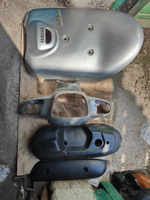 Yamaha jog aprio запчасти