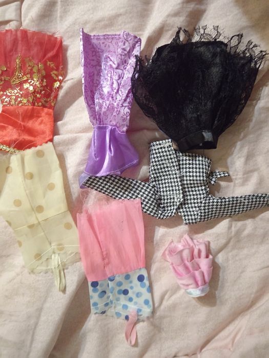 Одяг для ляльки барбі