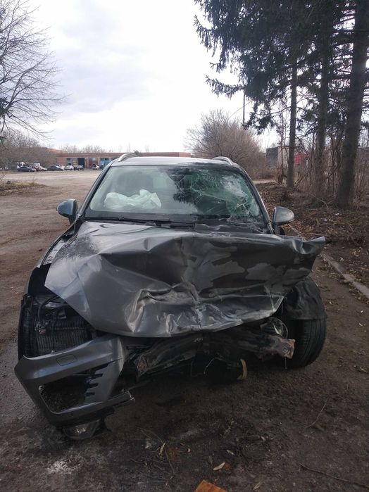 Продам Volkswagen Tuareg rline 2017 рв