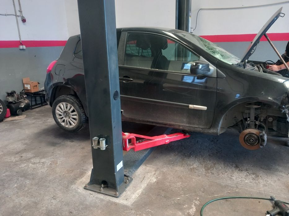 Clio 1.5 dci ... c4 1.6hdi