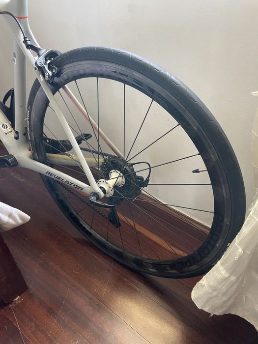 KTM Revelator M Full Ultegra - Bicicleta de estrada - Bike