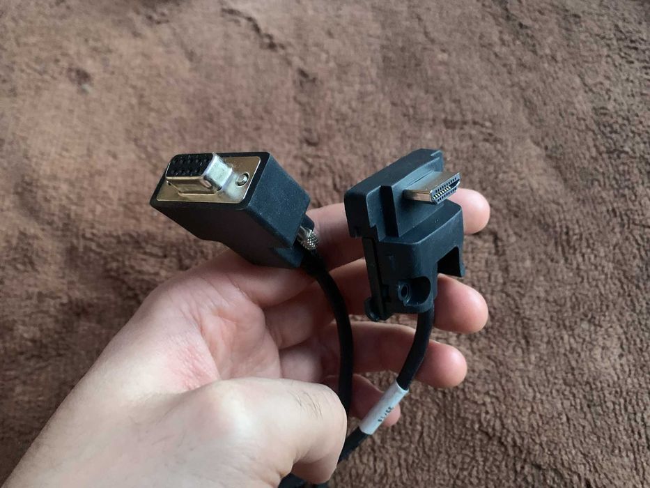 Kabel Ingenico RS232 DEX Vending | 256114928AB | Oryginał