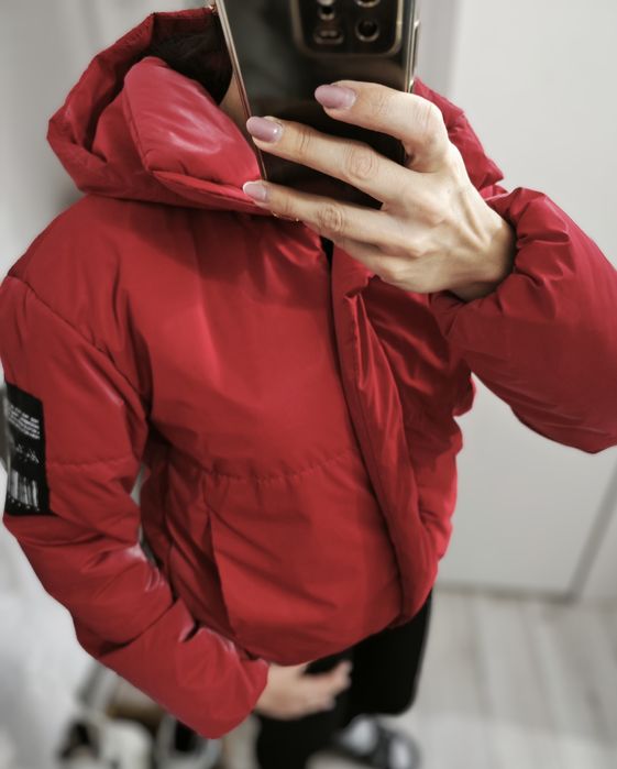 Kurtka typu puffer