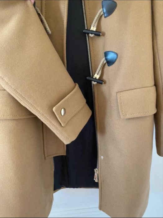 Sobretudo canadiana Zara