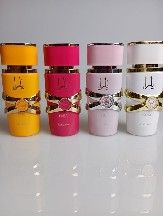 Perfumy Lattafa Yara 4x50ml
