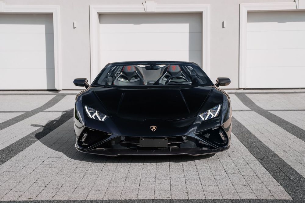 Lamborghini Huracán