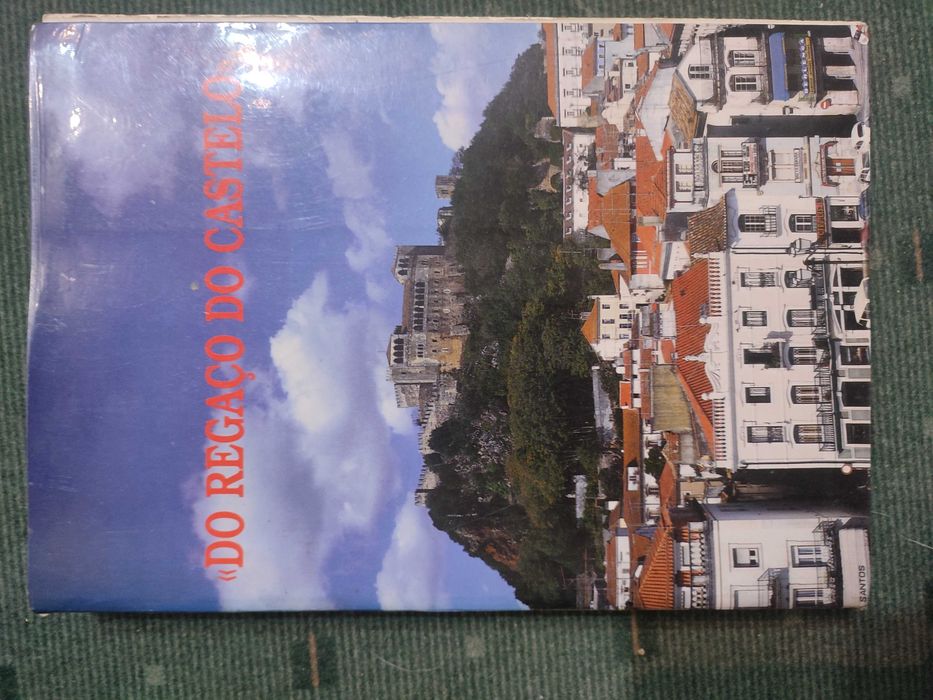 Leiria Do Regaço ao Castelo - Jacinto de Sousa Gil