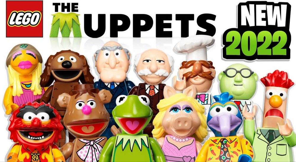 LEGO Minifiguras Serie Looney Tunes Batman Harry Potter Disney