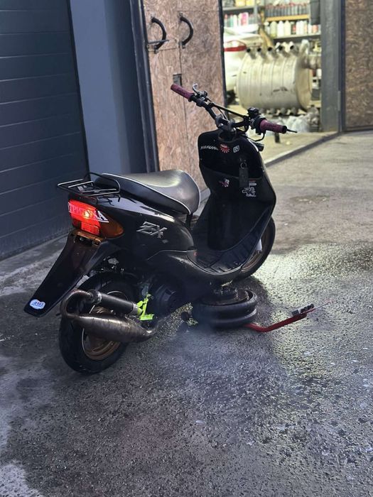 Honda dio 35 Daytona