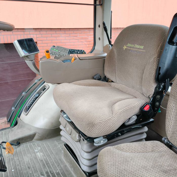 John Deere 7200R z Niemiec Pneumatyka 230KM Super Stan
