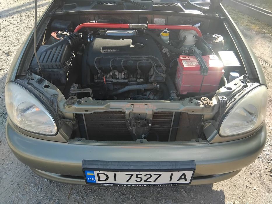 Продам Део сенс 2003р.Газ бензин