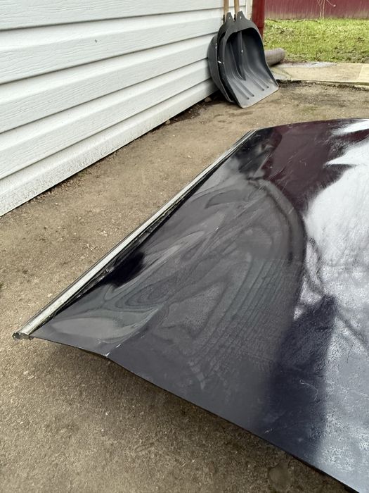 Передня ліва дверка Пасат б7