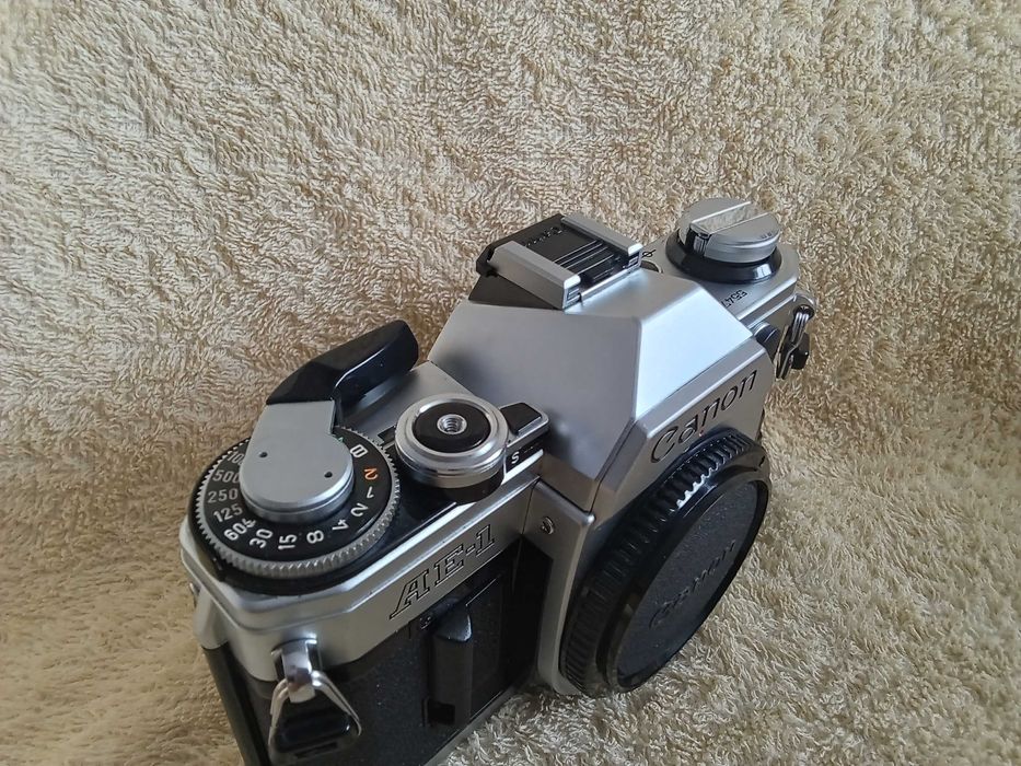 canon ae 1 - купити фототехніку, відеотехніку - Ціна на OLX.ua