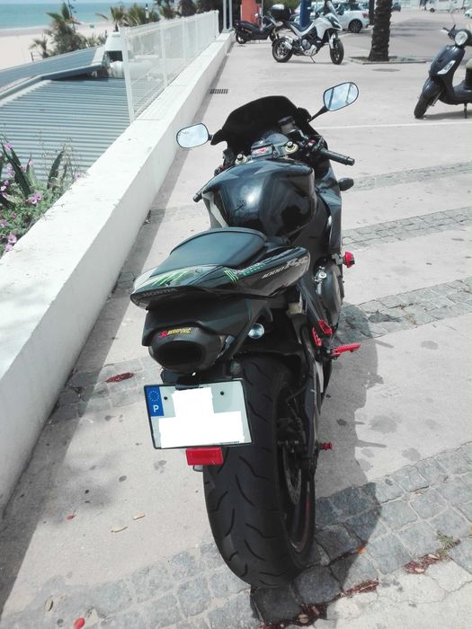 Honda CBR 1000RR 2007