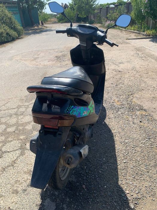 Продам мопед Honda dio 28 SR