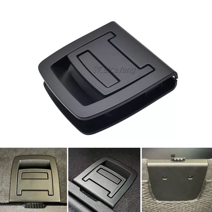 Fecho pega puxador da tampa porta bagagens traseiro bmw x5 x6 e70 e71