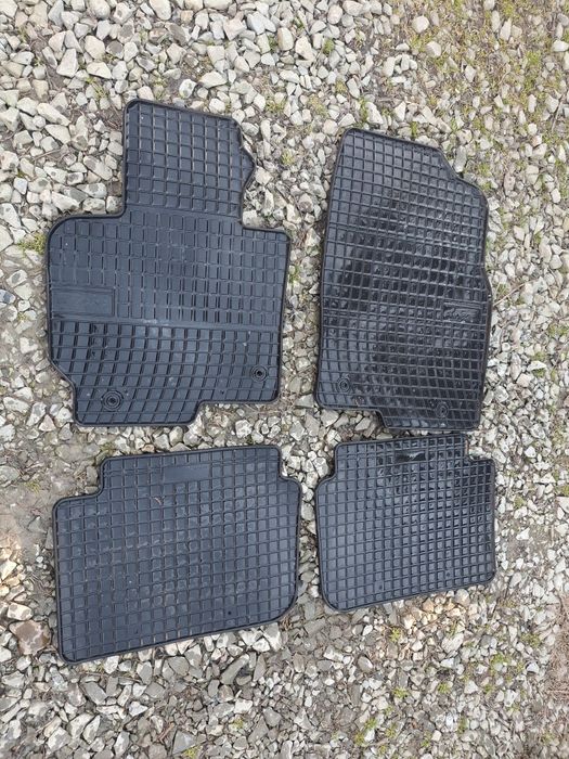 Dywaniki Mazda Cx 5