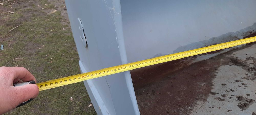 Łyżka Liebherr 566,576