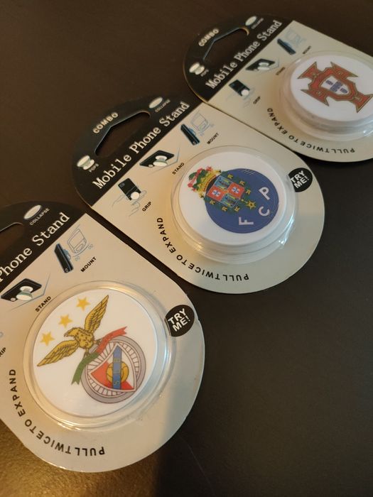 Pop Sockets personalizados