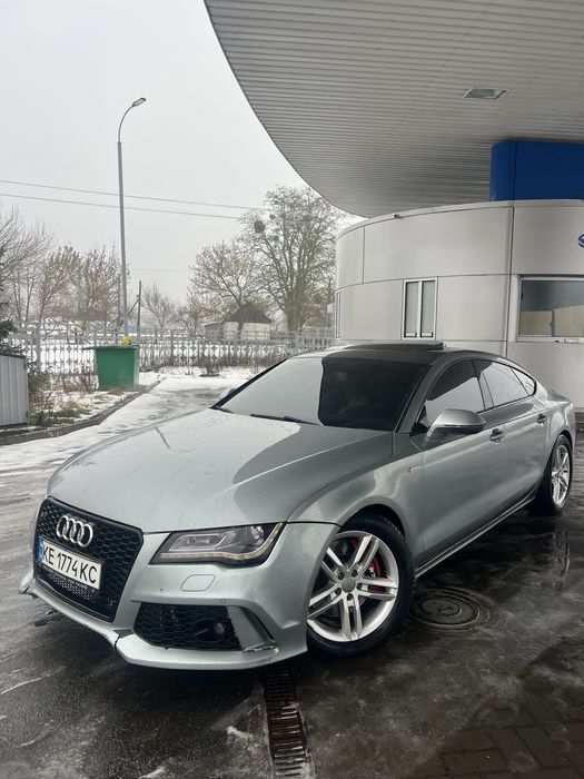Audi A7 3.0 бензин