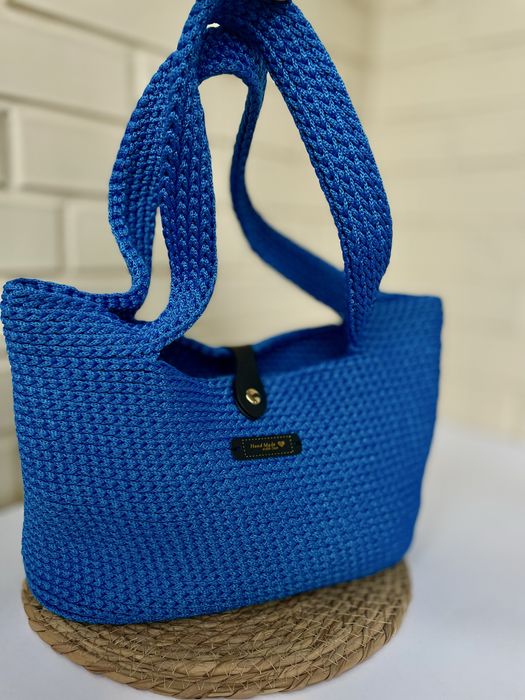 Шопер ручної роботи