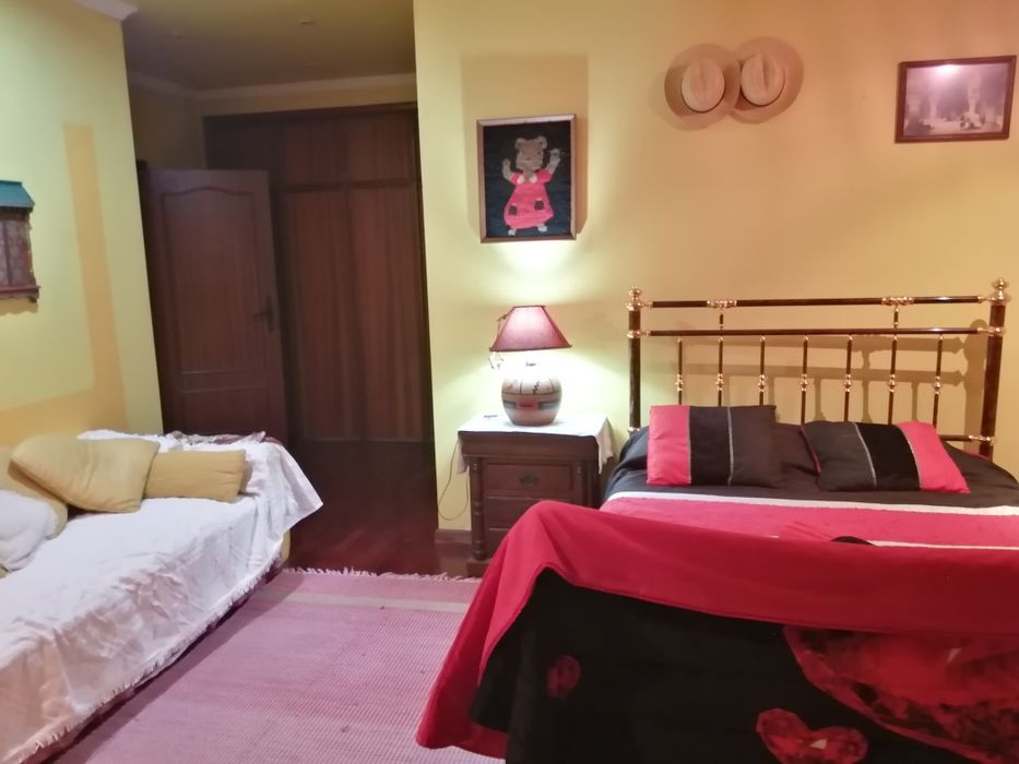 Arrenda se quarto