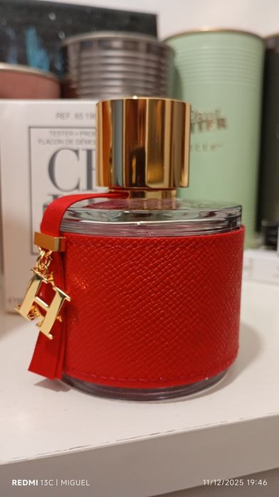 Perfume Mulher - NOVO ORIGINAL