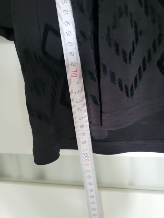 Czarna tunika  r 44-46