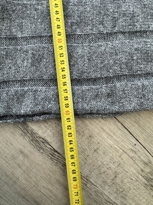 Sweter golf welna merino rozmiar s/m
