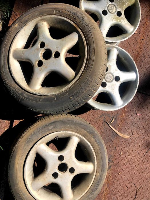 Jantes Varios Tamanhos