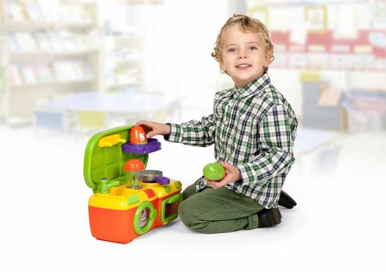 Cozinha Didática MINILAND - Embalada (fotos no anuncio)