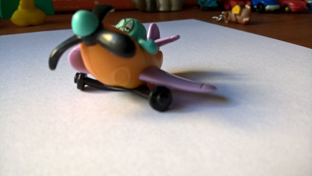 Avião (portes incluídos)