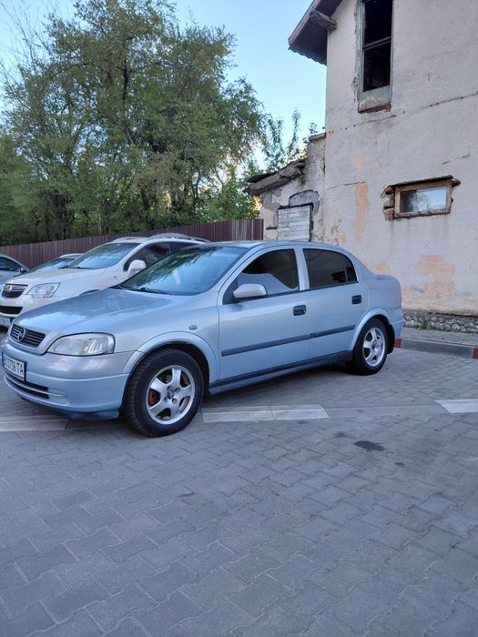 Опель Астра G 1.4