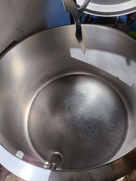 Tanque de Leite 330L