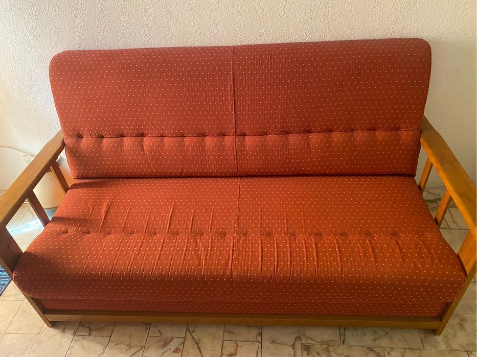 Vendo sofa, semi novo