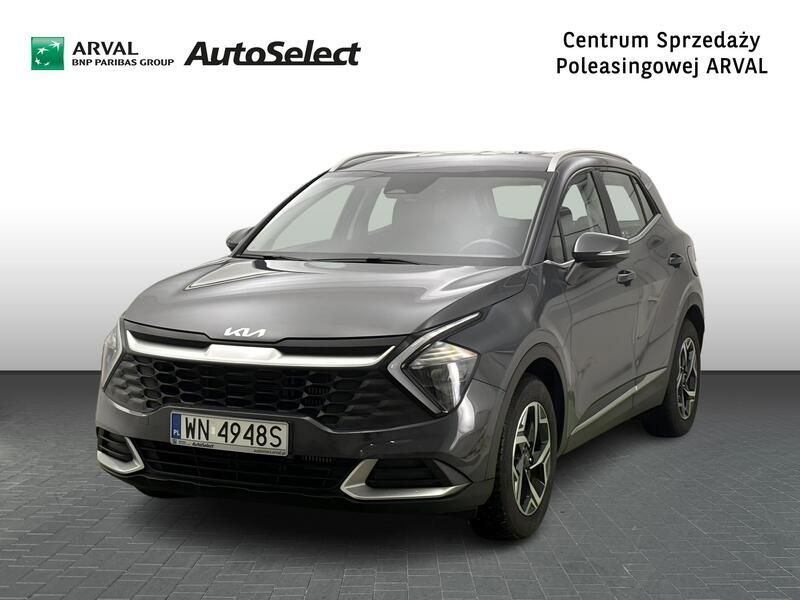 Kia Sportage 1.6 T-GDI M 2WD DCT 150KM