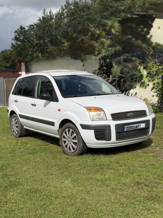 Ford Fusion 1.4 TDCI